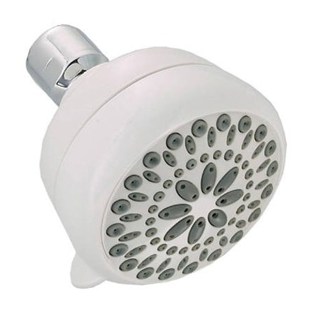 Delta WHT 7Spr SHWR Head 75763CWH